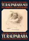 He Pukapuka Tataku I Nga Mahi a Te Rauparaha Nui cover