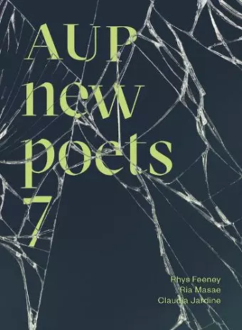 AUP New Poets 7 cover