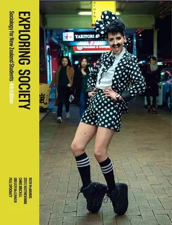 Exploring Society cover