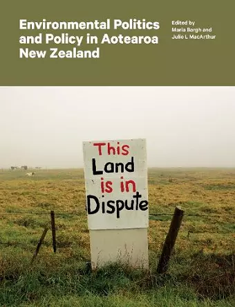 Environmental Politics and Policy in Aotearoa New Zealand cover