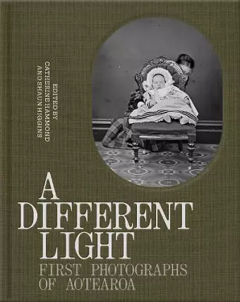 A Different Light cover