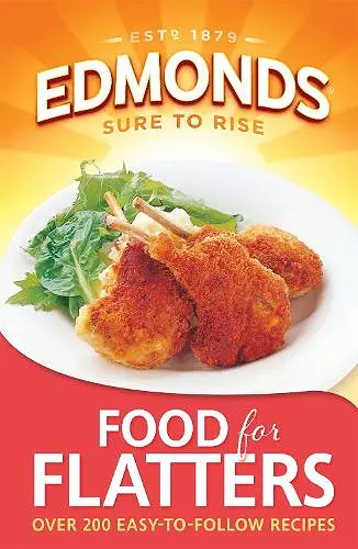 Edmonds Food for Flatters cover