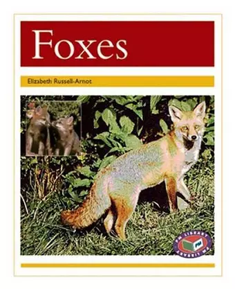 Foxes cover