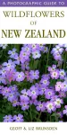 Photographic Guide To Wildflowers Of New Zealand cover