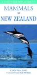 Photographic Guide To Mammals Of New Zealand cover