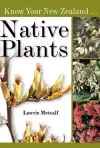 Know Your New Zealand Native Plants cover