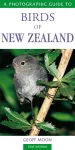 Photographic Guide To Birds Of New Zealand cover