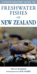 Photographic Guide To Freshwater Fishes Of New Zealand cover