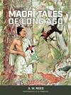 Maori Tales of Long Ago cover