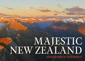 Majestic New Zealand Compact Edition cover