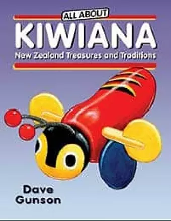 All About Kiwiana cover