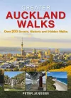 Greater Auckland Walks cover