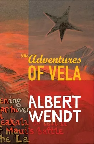 The Adventures of Vela cover