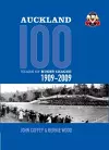 Auckland, 100 Years of Rugby League 1909-2009 cover