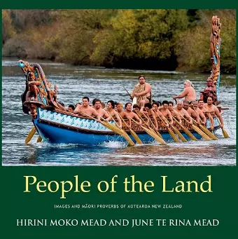 People of the Land cover