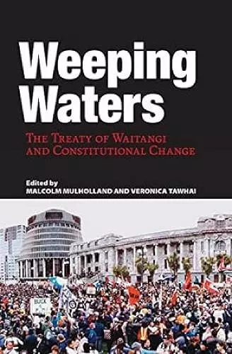 Weeping Waters cover