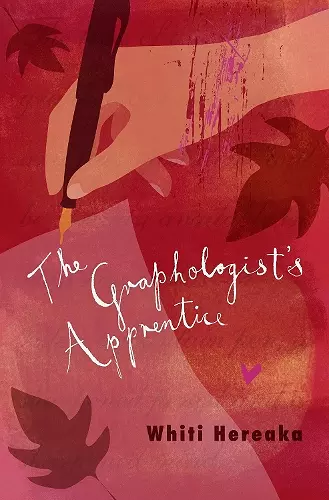 The Graphologist's Apprentice cover