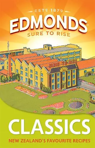 Edmonds Classics cover