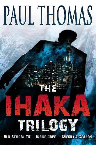 The Ihaka Trilogy cover