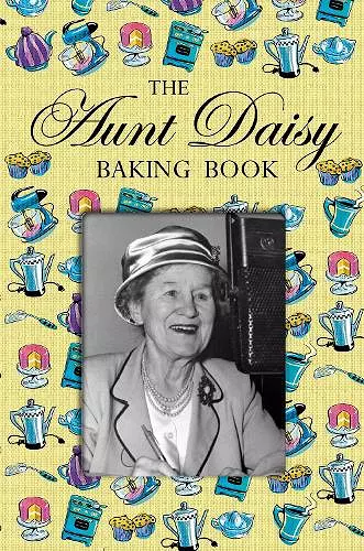 Aunt Daisy Baking Book cover