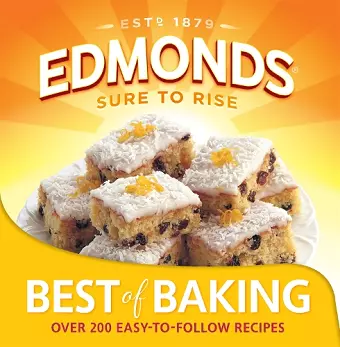 Edmonds The Best Of Baking cover