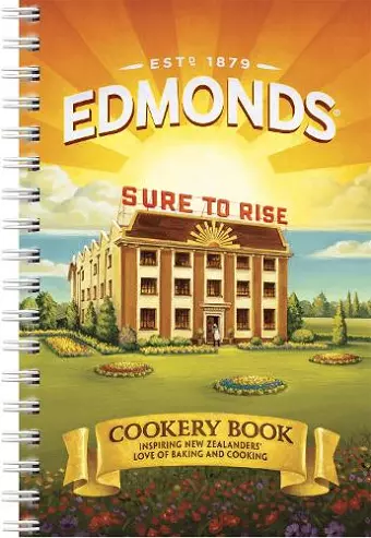 Edmonds Cookery Book (Fully Revised) cover