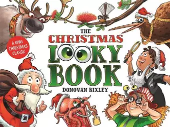 The Christmas Looky Book cover