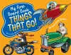 My First Board Book: Things That Go! cover