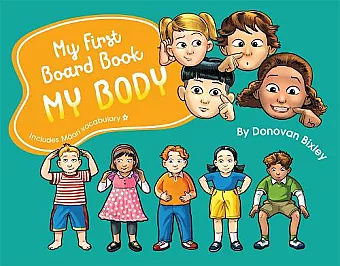 My First Board Book: My Body cover