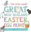 The Little Lambs' Great New Zealand Easter Egg Hunt cover