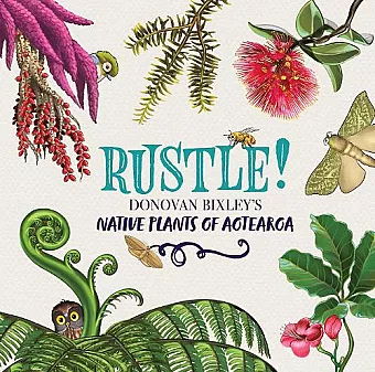 Rustle! cover