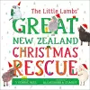 The Little Lambs' Great New Zealand Christmas Rescue cover