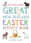 The Little Lambs' Great New Zealand Easter Activity Book cover