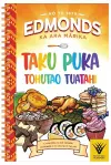 Edmonds Taku Puka Tohutao Tuatahi cover