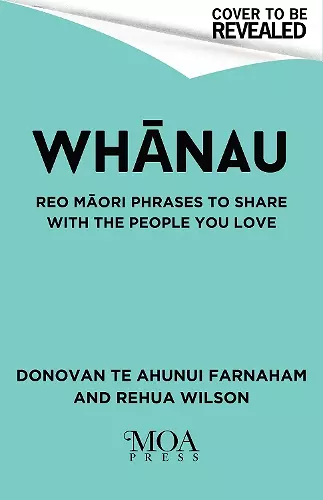 Whānau cover