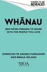 Whānau cover