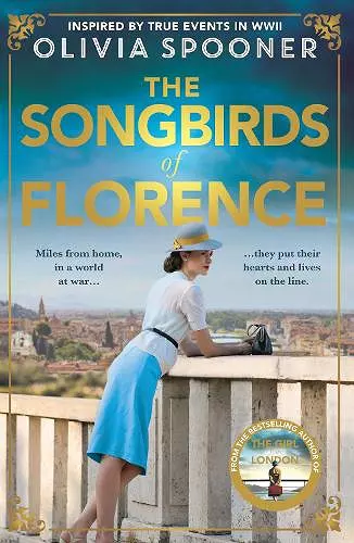 The Songbirds of Florence cover