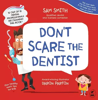 Don't Scare the Dentist cover