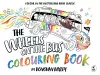 The Wheels on the Bus Colouring Book cover