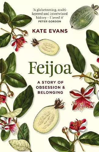 Feijoa cover