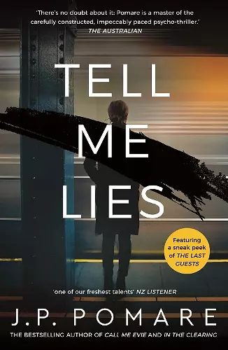 Tell Me Lies cover