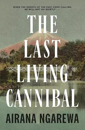 The Last Living Cannibal cover