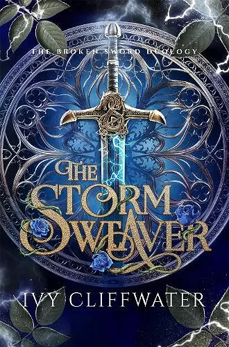 The Storm Weaver cover
