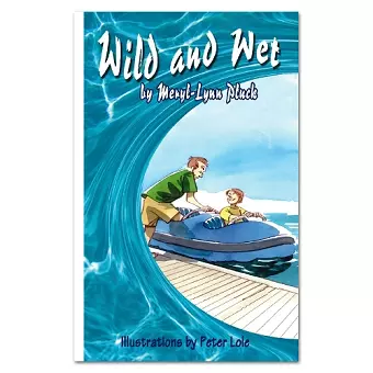 Wild and Wet cover