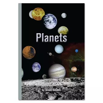 PLANETS - RR SILVER cover