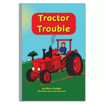 Tractor Trouble cover