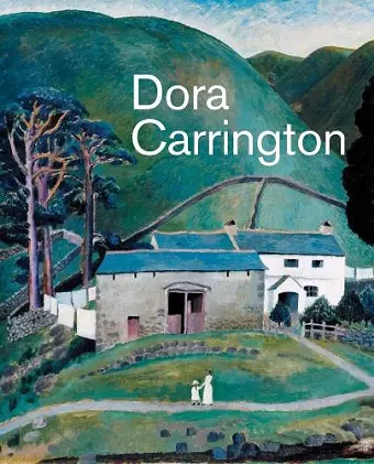 Dora Carrington cover