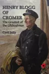 Henry Blogg of Cromer cover