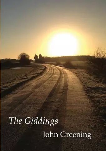 The Giddings cover