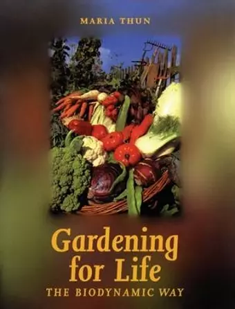 Gardening for Life cover